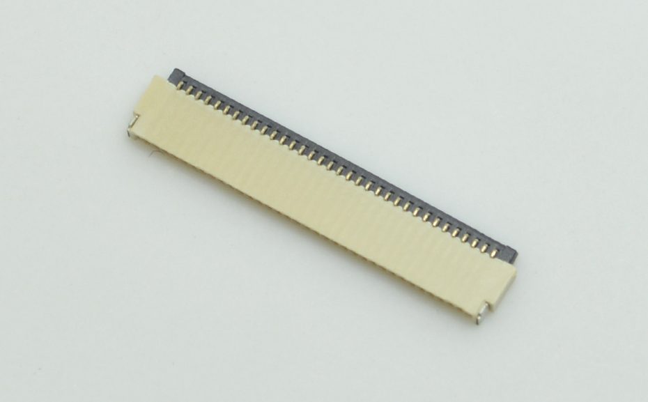 0.5fpc連接器-fpc連接器后翻蓋-1.0高FPC連接器優(yōu)勢(shì)廠家-宏利