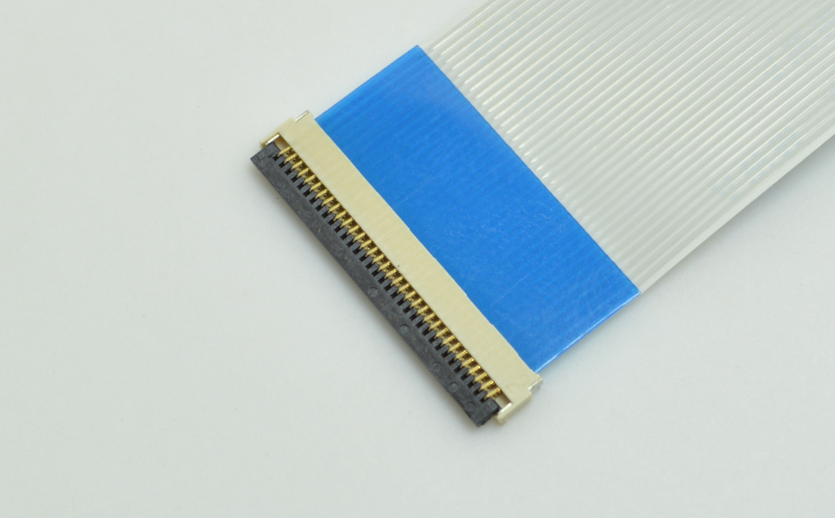 0.5fpc連接器-fpc連接器后翻蓋-1.0高FPC連接器優(yōu)勢(shì)廠家-宏利