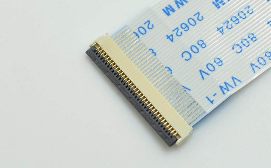 0.5fpc連接器-fpc連接器后翻蓋-1.0高FPC連接器優(yōu)勢(shì)廠家-宏利