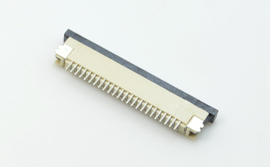 FPC連接器0.8間距上接fpc連接器-專業(yè)FPC連接器零售批發(fā)-宏利