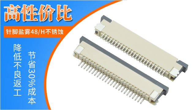 全球30大連接器廠商盤(pán)點(diǎn)－宏利連接器