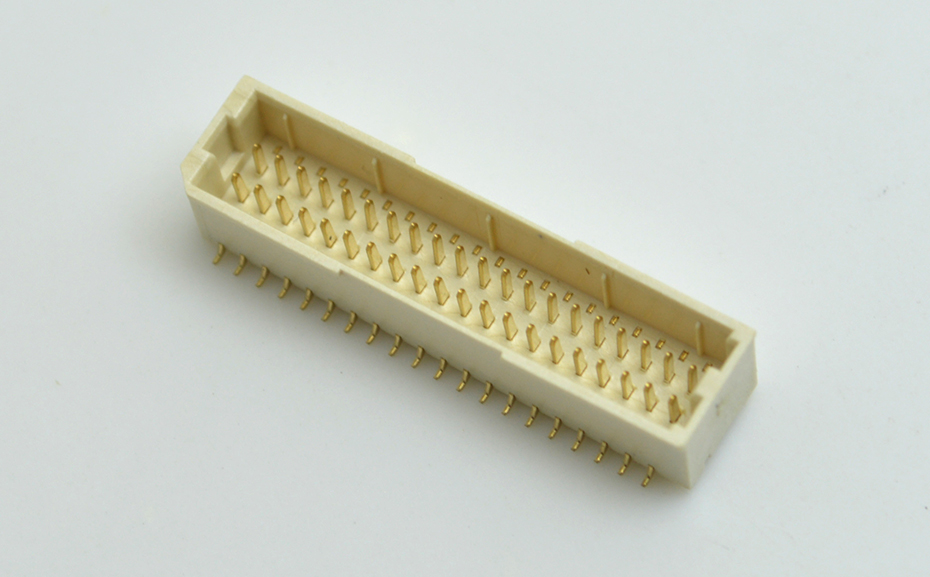 SHD1.0間距30Pin針 立貼 雙排針 液晶屏LVDS插座 耐高溫SMT插座,宏利