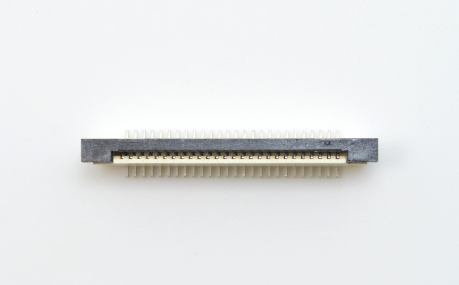 fpc1.0 連接器-fpc連接器4p-fpc鎖扣連接器-宏利