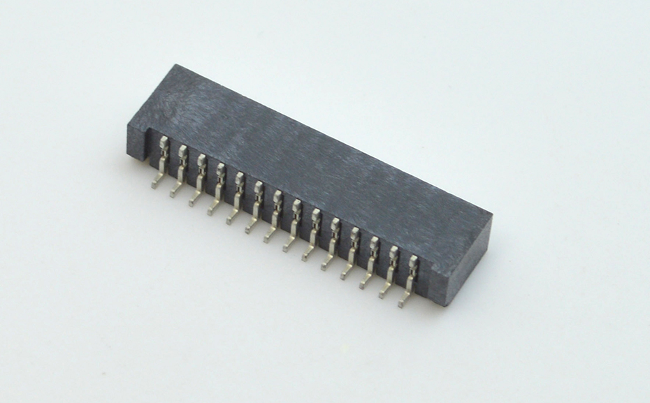 fpc連接器制造公司-1.25fpc連接器雙面fpc連接器-宏利