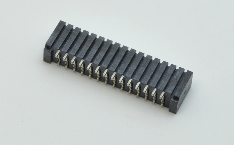 fpc連接器制造公司-1.25fpc連接器雙面fpc連接器-宏利