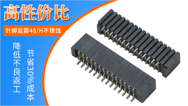 雙面fpc連接器,就在這里選點擊免費了解-宏利連接器