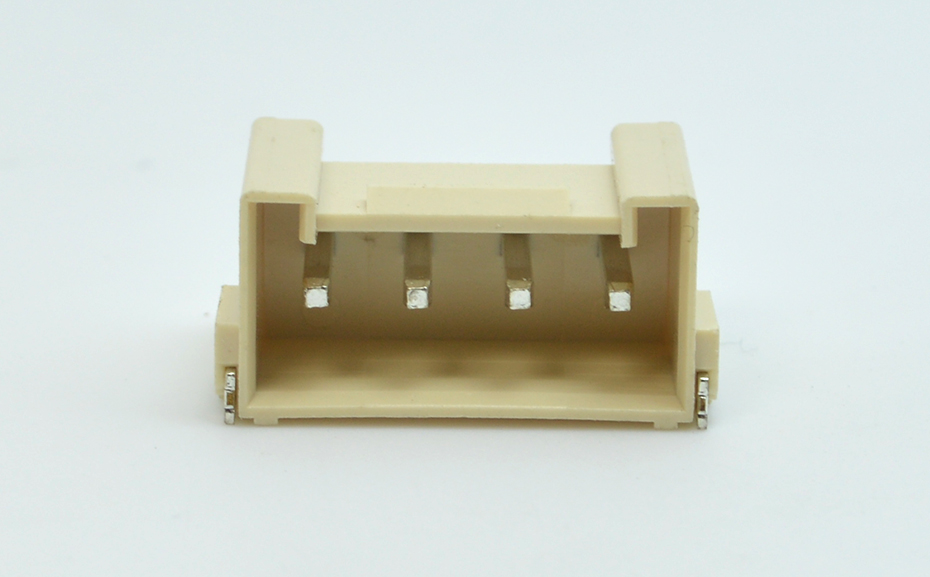 VH3.96-2P臥貼針座PCB板SMT插座 連接器3.96mm 表面貼片座