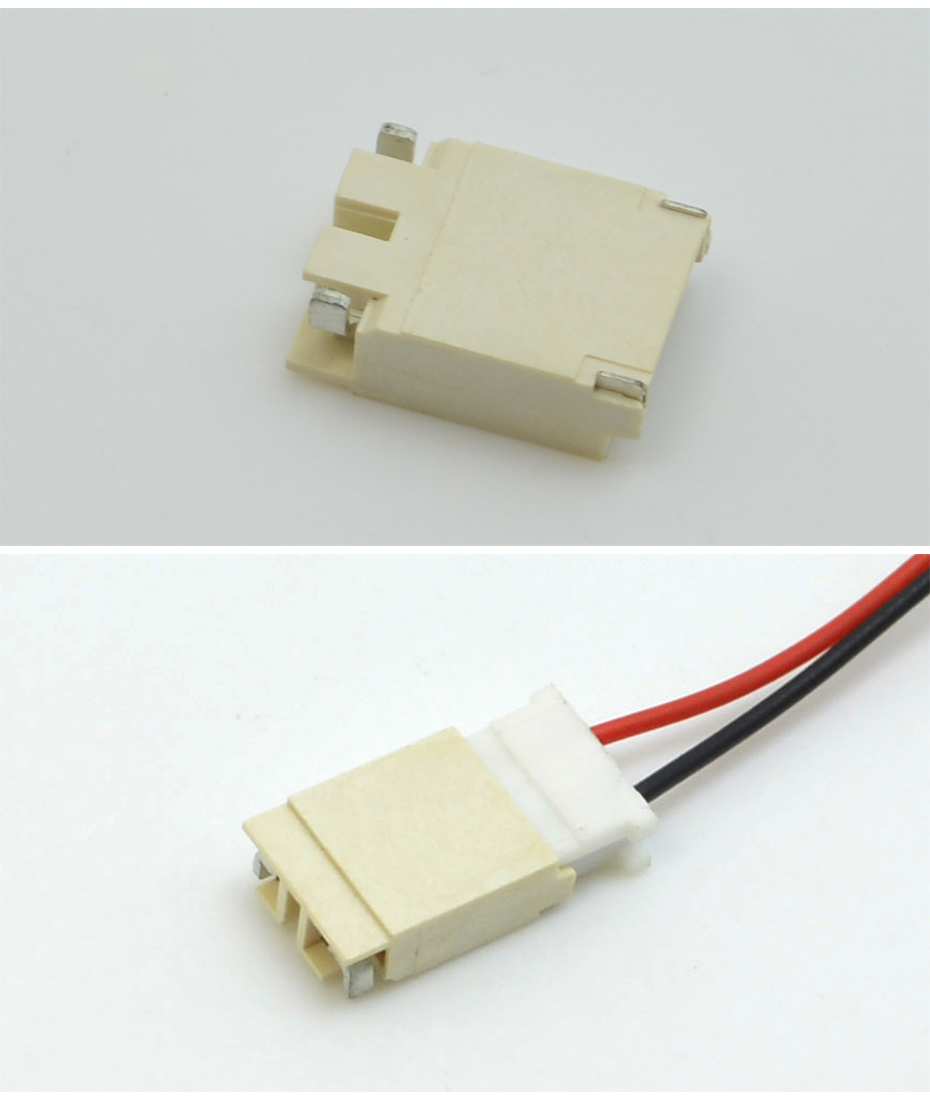 直銷貼片 2.0高壓插座 插端子線/電子線接口 5缺2=3P,宏利