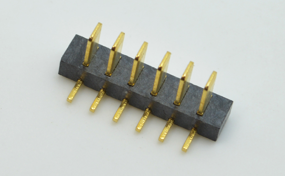 2.54mm間距電池公座 小膠芯 封裝規(guī)格書圖紙 型號(hào)尺寸圖 在線下載