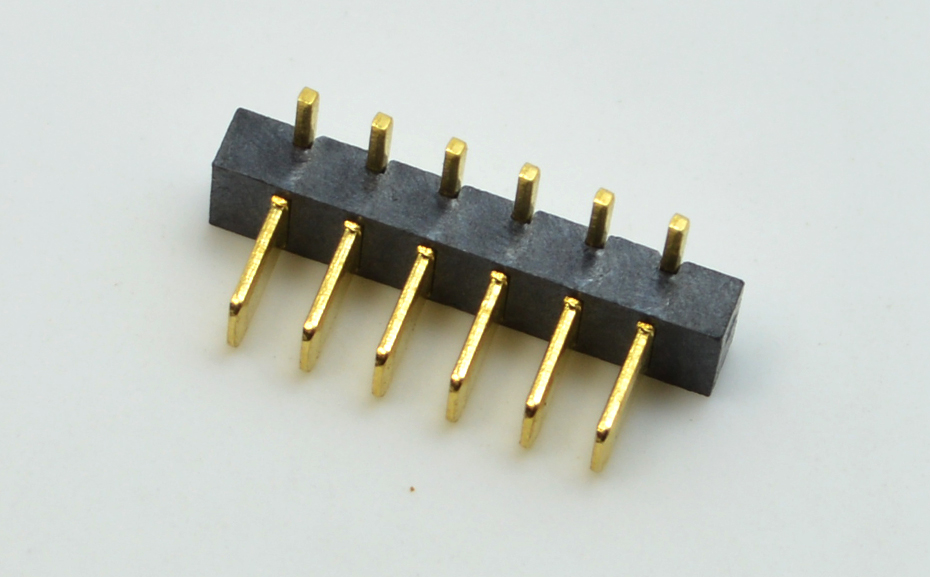 2.54mm間距電池公座 小膠芯 封裝規(guī)格書圖紙 型號(hào)尺寸圖 在線下載