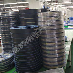 間距1.0mm5pin臥式fpc連接器,怎么樣的儲(chǔ)存方式才能延長使用壽命？[宏利]