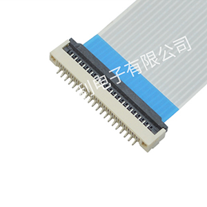 1.0mm間距10pinfpc連接器的產(chǎn)品參數(shù)你知道的有多少？宏利帶你了解[宏利]