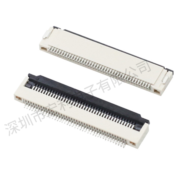 LED屏在FPC連接器選型的知識(shí)，你知道多少？[宏利]