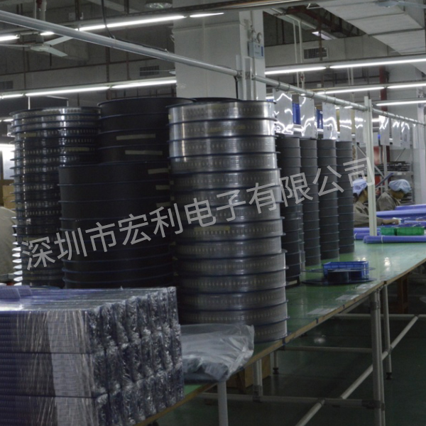 fpc連接器包裝形式知多少?10年廠(chǎng)家回答你[宏利]