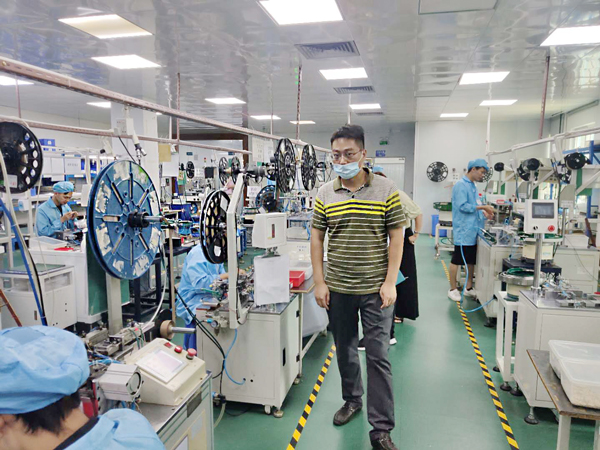 深科技-長城開發(fā)-宏利連接器