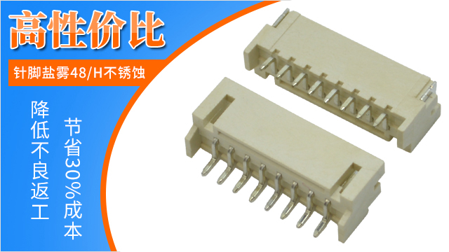 fpc連接器封裝方式有哪幾種?點擊了解一下-宏利連接器