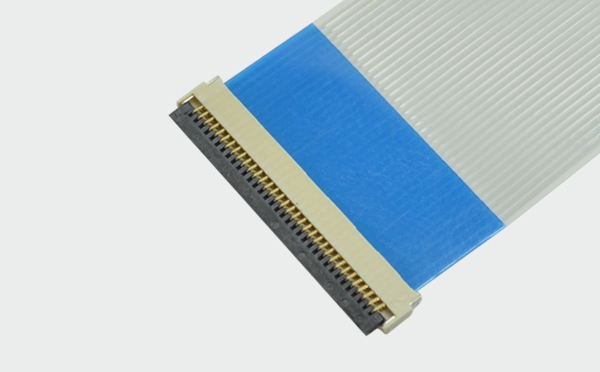 fpc連接器公司-0.5mm fpc 連接器后鎖fpc連接器-宏利