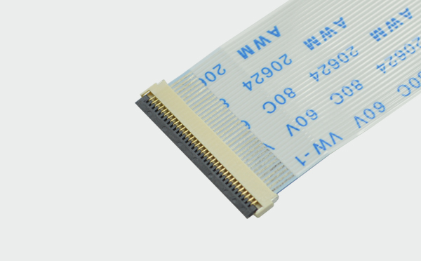 fpc連接器公司-0.5mm fpc 連接器后鎖fpc連接器-宏利