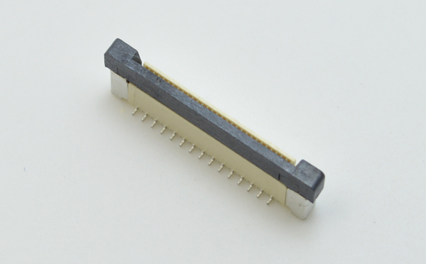 湖南ffc fpc連接器-0.5mm fpc連接器-fpc立貼連接器-宏利