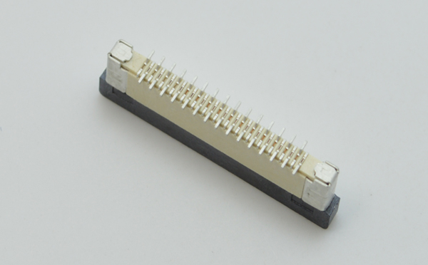 湖南ffc fpc連接器-0.5mm fpc連接器-fpc立貼連接器-宏利