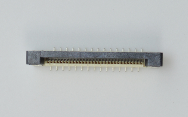 湖南ffc fpc連接器-0.5mm fpc連接器-fpc立貼連接器-宏利