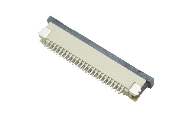 廣州fpc連接器供應(yīng)商-fpc連接器 0.8fpc連接器 抽屜-宏利