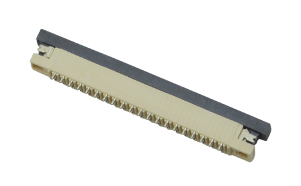 fpc ffc連接器-1.0間距fpc連接器fpc連接器 上接-宏利