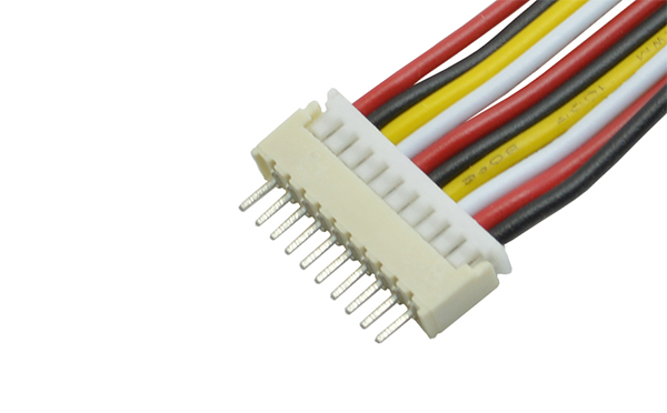 1.25MM 直針 針座 立式 直腳 1.25間距 8A 連接器座子,宏利