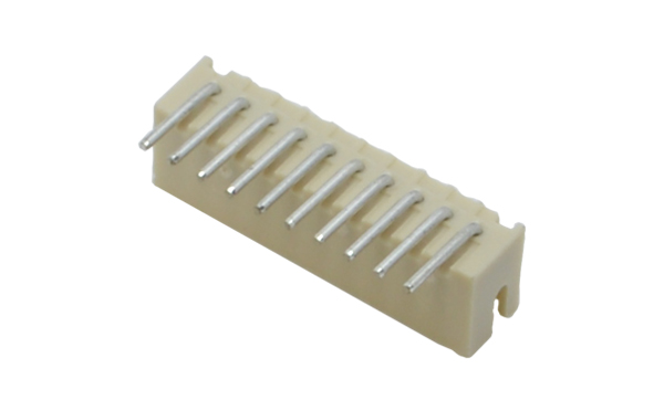 DIP插座座子間距1.5mm臥式彎針接插件連接器