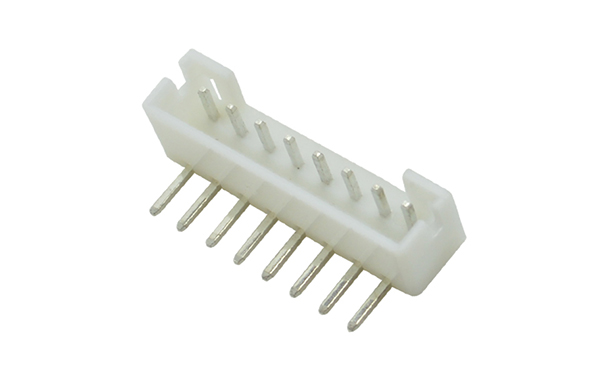 PH2.0-4AW 彎針 2.0mm 接線端子 4Pin 彎腳 插針,宏利