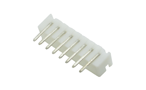 PH2.0-4AW 彎針 2.0mm 接線端子 4Pin 彎腳 插針,宏利