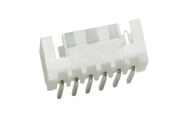 XHB2.5帶扣彎針插座,HY2.5 彎插連接器 DIP插件接 2-16P,宏利