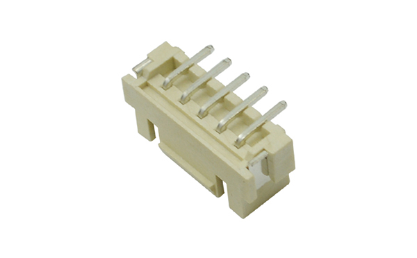 接插件 條形連接器 XH2.5插座 立式貼片-6P連接器,宏利