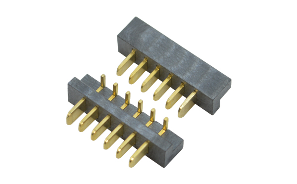 2.5mm間距電池公座大膠芯 封裝規(guī)格書圖紙 型號尺寸圖 在線下載