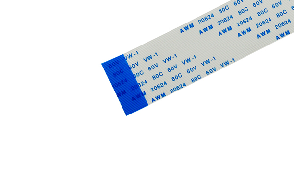 FPC/FFC軟排線連接線間距0.5mm-28PIN 反向 L15CM筆記本柔性排線,宏利