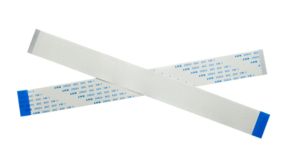 FPC/FFC軟排線連接線間距0.5mm-28PIN 反向 L15CM筆記本柔性排線,宏利