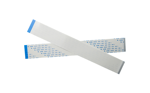 FFC/FPC扁平電纜軟排線 0.8mm反向連接排線