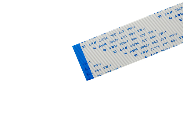 FFC/FPC扁平電纜軟排線 0.8mm反向連接排線