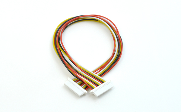 間距SH1.0mm雙頭電子線接插線導線端子線