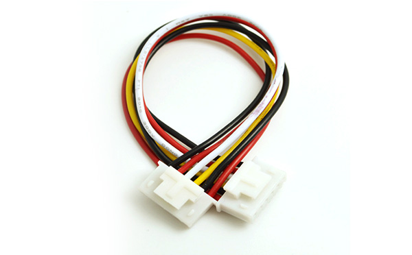 訂做投影儀端子線XHB2.5MM間距電子線6P雙頭連接線接插線150mm,宏利