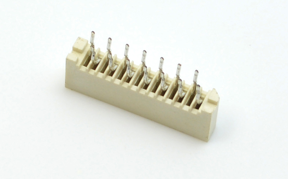 fpc連接器-fpc ffc連接器 1.0fpc連接器 直插-宏利