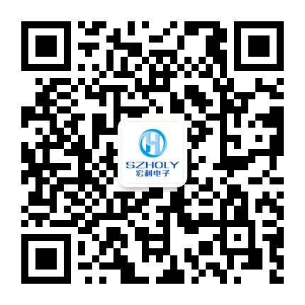 公眾號(hào)二維碼