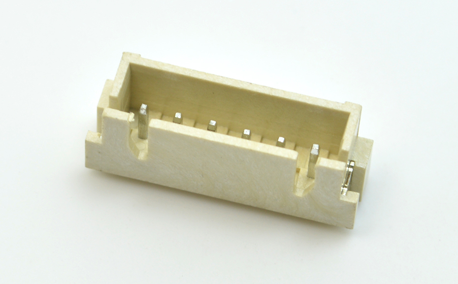 XH2.54mm 立式貼片插座 線對(duì)板立貼接插件耐高溫母插座2P-12P深圳連接器廠家直銷(xiāo)