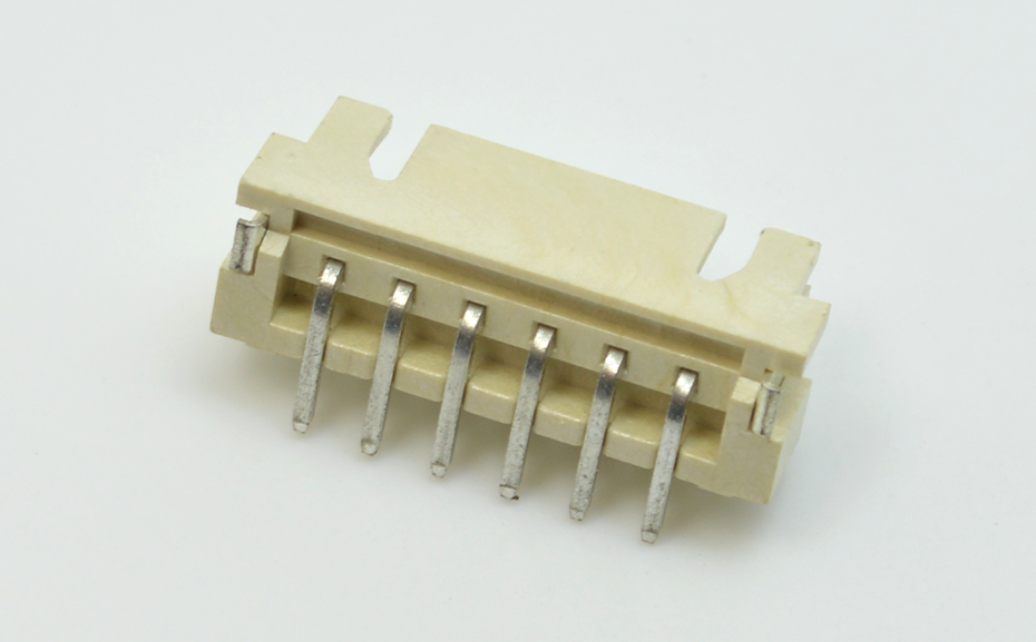 XH2.54mm 立式貼片插座 線對(duì)板立貼接插件耐高溫母插座2P-12P深圳連接器廠家直銷(xiāo)