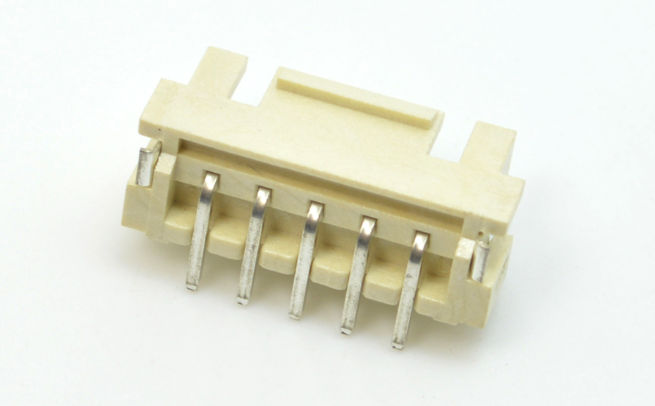 2.54mm間距XHB2.54立貼帶扣 封裝規(guī)格書圖紙 型號(hào)尺寸圖 在線下載